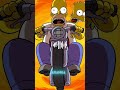 A FAMILIA AMARELA MAIS FAMOSA DO MUNDO! #ossimpsons #thesimpsons #simpsonshitandrun