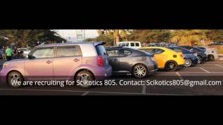 Intro - Scikotics 805 - Ventura County