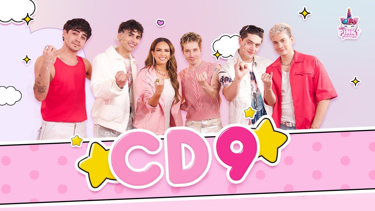 CD9 en Pinky Promise T. 7 - EP. 6