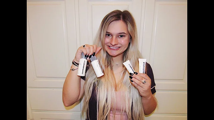 My Nighttime Skincare Routine: Get Unready With Me!!