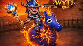 WYD GLOBAL compensa jogar em 2026? Como está a Evolução🔥 ? Information