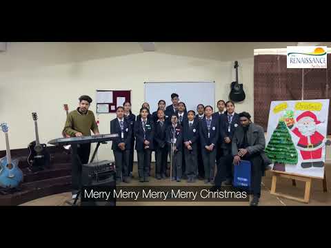 Merry Christmas || The Renaissance school Mansa