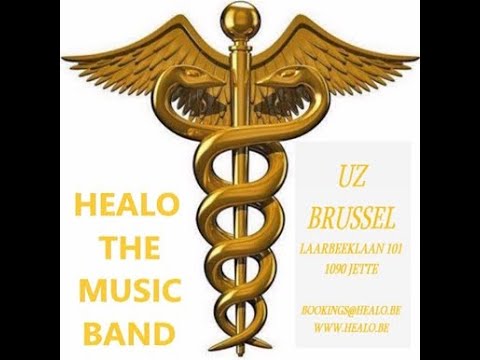 Healo Hospitalband UZ Brussel Eternaty