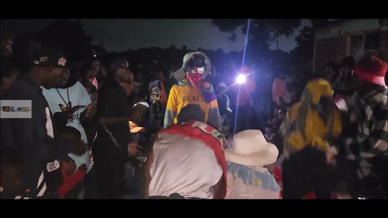 Gure / Nyau @ Second Avenue Mbare, Harare , Zimbabwe