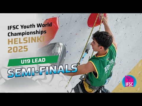 U19 Lead semi-finals | Helsinki 2025
