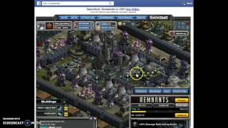 War Commander Error code 2191