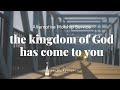 June 21_Alternative Worship_The Kingdom of God Has Come to You: Discerning the Spirits