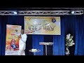 Prophetic word banquet day 14l28 01 24 theabundancehousenation damilareemmanuelshaba