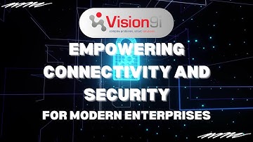 Vision9i – Redefining Smart Security & Automation for Modern Enterprises