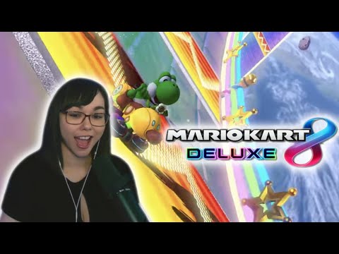 Mario Kart 8 Deluxe Dlc Wave 6 Reaction!