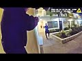 LAPD Officer Shoots Suspect Who Charged With Knife