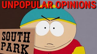 Unpopular South Park Opinions