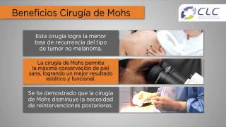 Cirugia de Mohs Clinica Las Condes