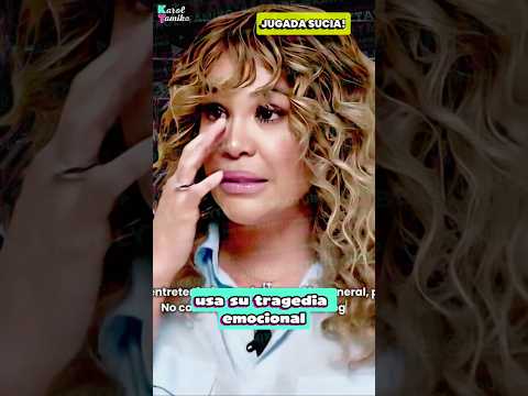 😱‼️ Karla Martínez DENUNCIADA por TAPAR el caso de Ana Patricia y su hermano ⚖️