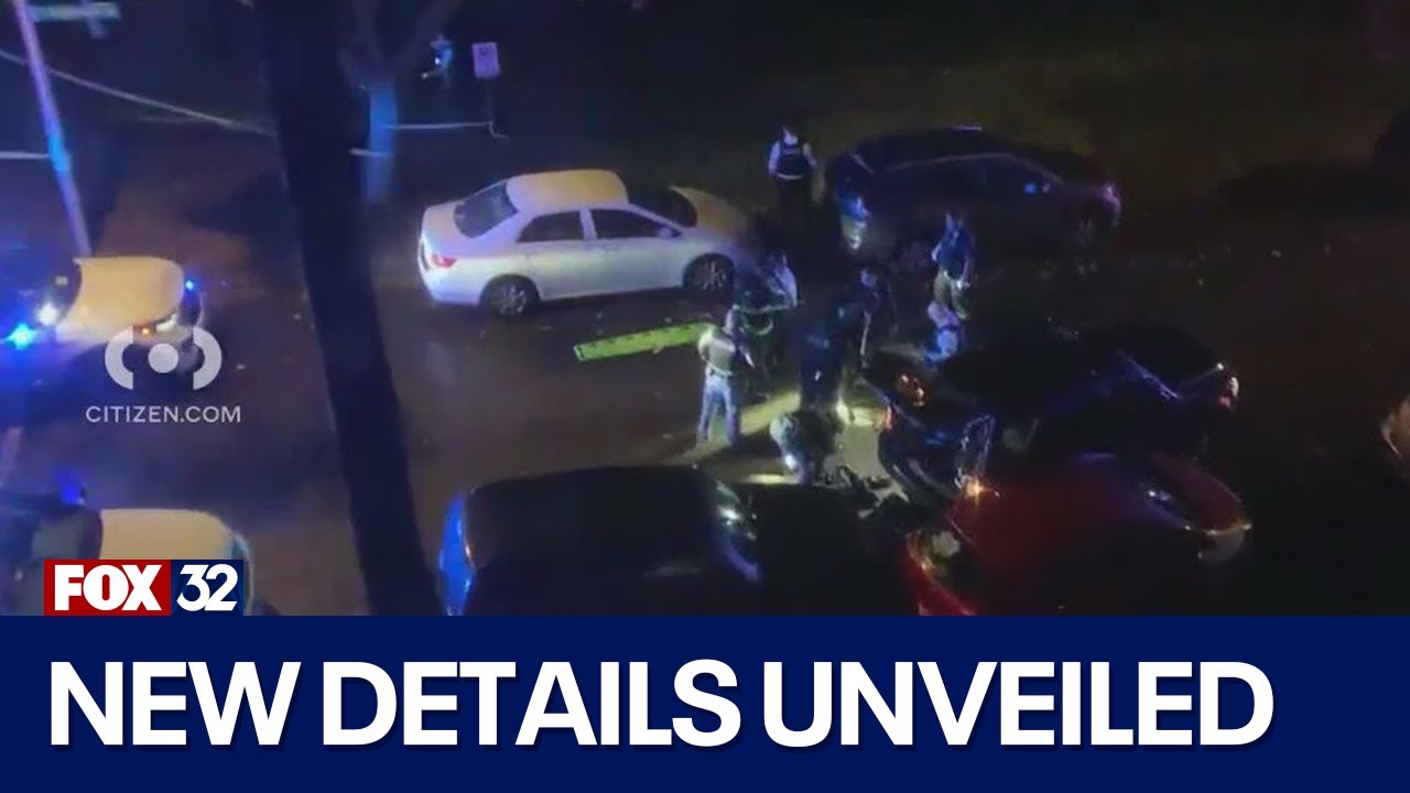 New details revealed about Chicago police officer killed in barrage of ...