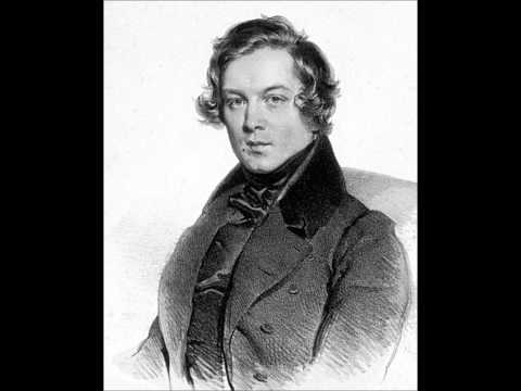 Schumann, Mondnacht, Jacques-Olivier Chartier