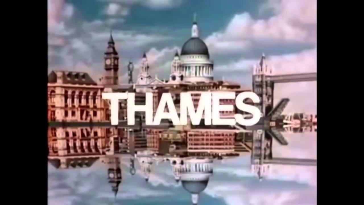 Thames Television Ident compilation 1968 000's YouTube