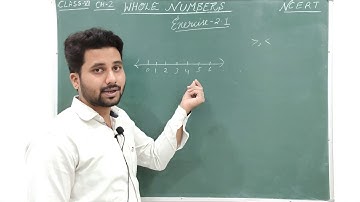 Class 6th || Maths || Exercise 2.1 || Whole numbers || CBSE Board || 2020