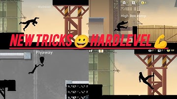 Vector - Gameplay Walkthrough Construction Yard Level 2 - 11(iOS Android) | the voice gamers 