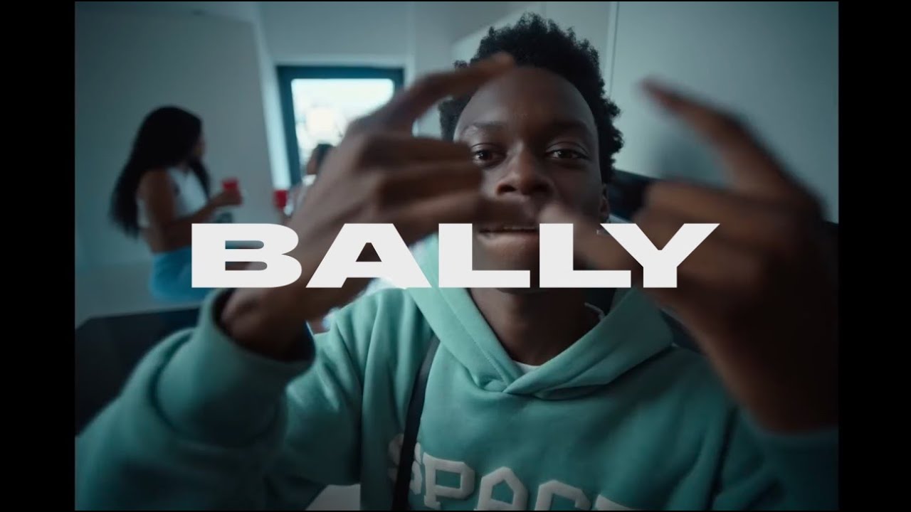 (FREE) Afro/Drill x LeoStayTrill x Central Cee Type Beat - Bally | Free Melodic Drill Type Beat 2024
