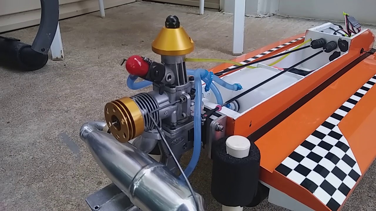 Dumas 3.5 Sprint new engine YouTube