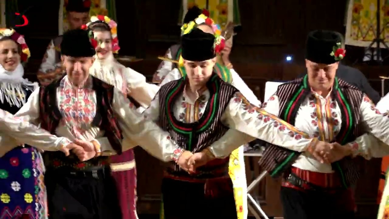 Концерт спектакъл „Живата памет на времето“ на ПФА „Добруджа“