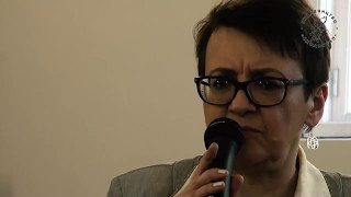 Оксана Забужко. Лекція на Ірпінському семінарі 05.05.2017