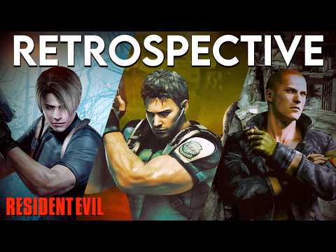 The Action Era: A Resident Evil STORY Retrospective (RE 4 - 6) thumbnail