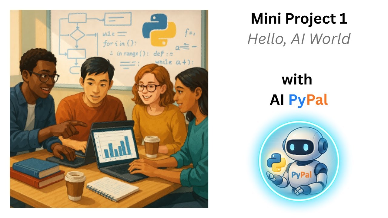 17. Mini Project 1 - YouTube