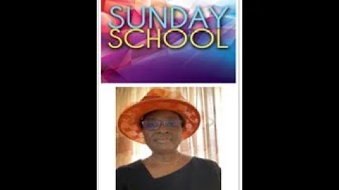 2025 2025 Sunday School Lesson 14 - The Eye Gate