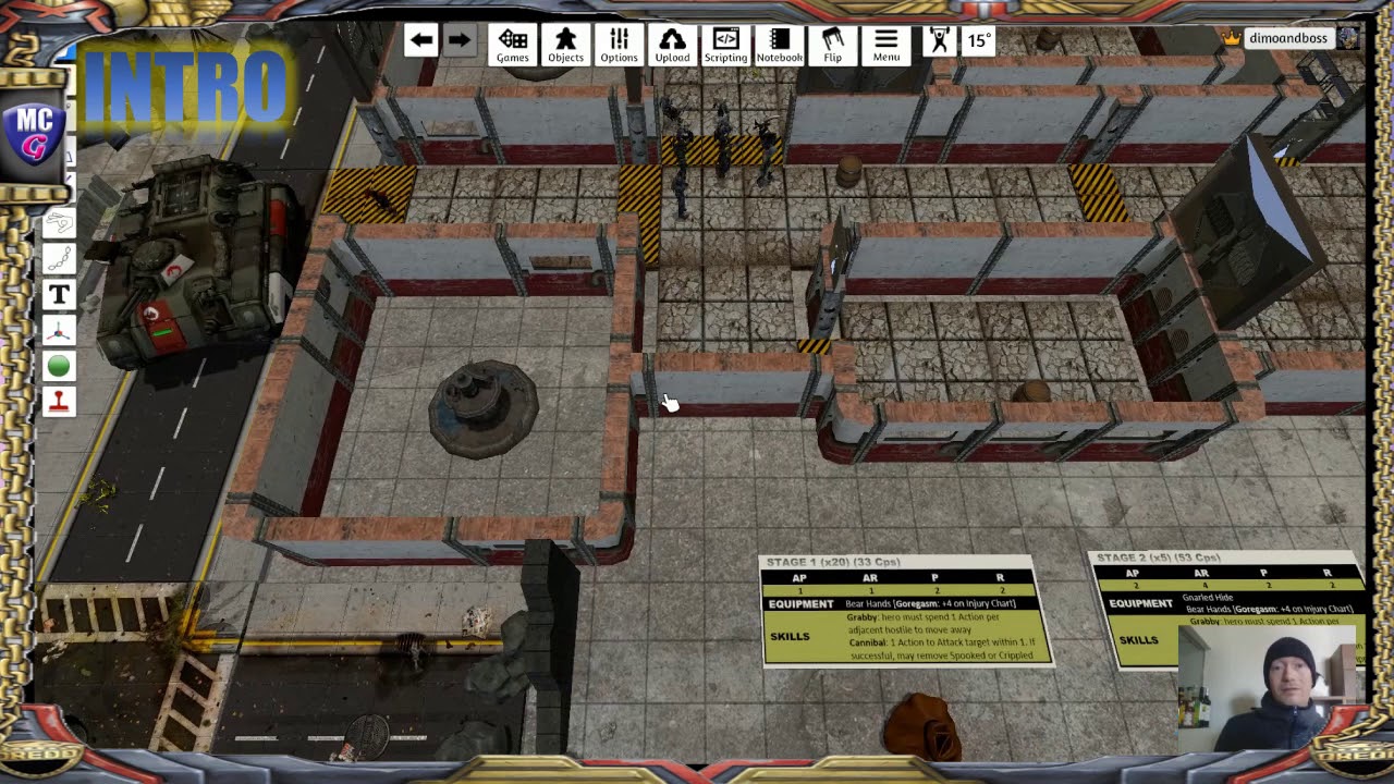 Wasteman vs TabSim 04 Pest Control pt4