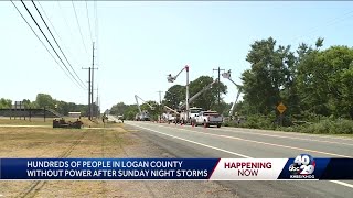 Paris, Arkansas, says power and water outages could last for days