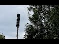 Whelen WPS-2910 | 1min Wail + Voice | Plano, Tx | 7/2/25