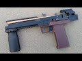 マガジン式フルオートゴム銃を作ってみた