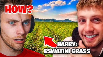 geoguessr pro reacts to youtubers playing geoguessr