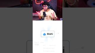 I Craft DHONI to CAPTAIN COOL to MAHI in Infinite Craft 😎 #shorts #gamingengineer