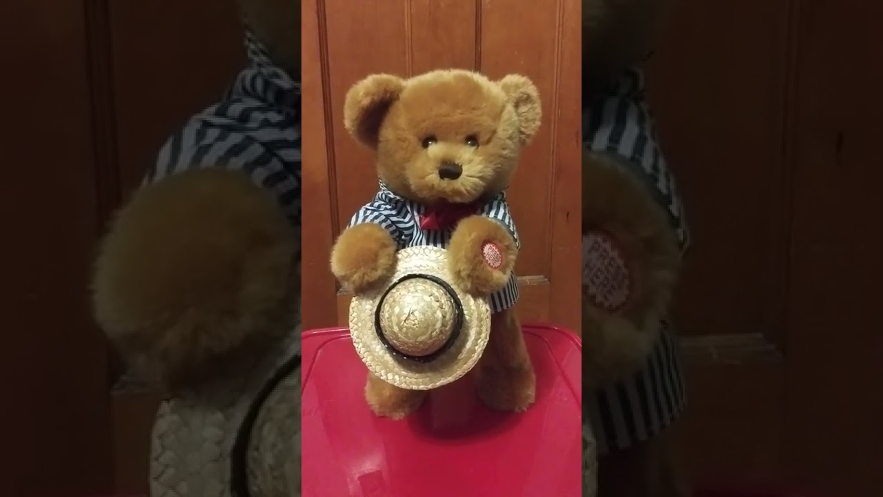 PBC International Craig bear