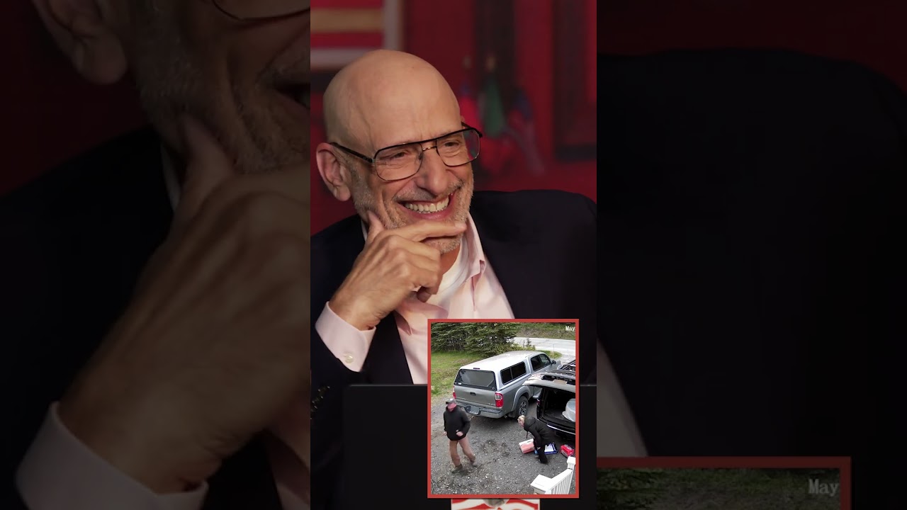 WHAT ARE YOU DOING?! Apparently Breaking His Leg 😂😂