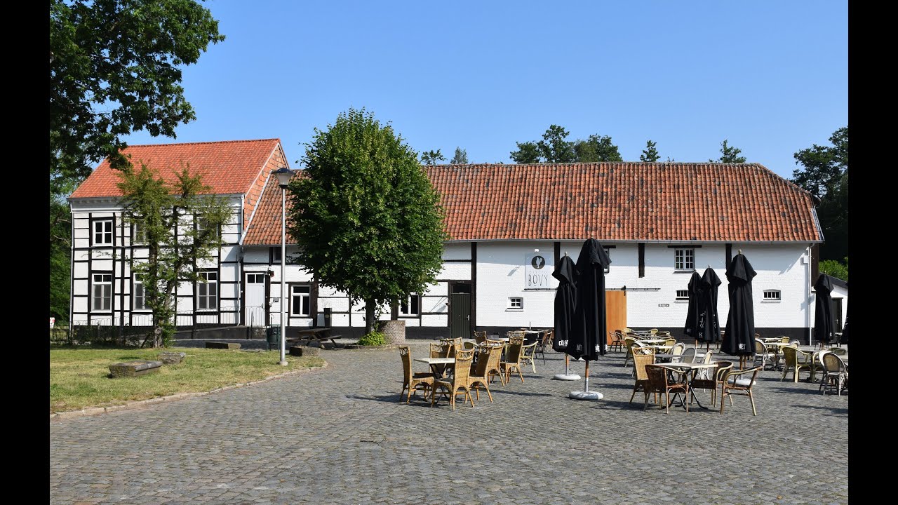 Domein Bovy, Bolderberg (Heusden-Zolder)