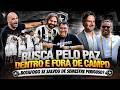 🚨BOTAFOGO EM BUSCA DA PAZ DENTRO E FORA DE CAMPO | MÉRITOS DE FRANCLIM, ATLETAS E DEP. DE FUTEBOL