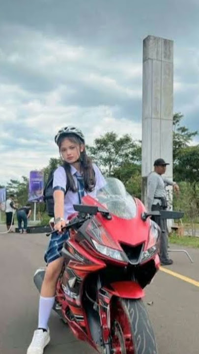 ketika anak magic 5 naik motor🏍️🏍️🏍️🏍️🏍️