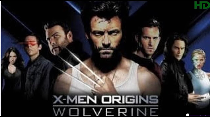 X-Men Origins: Wolverine (2009) Movie Full |  Danny Huston, Ryan R,  Hugh Jackman ||Review and Facts