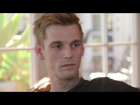 EXCLUSIVE: Aaron Carter Says Robert Downey, Jr. Left a Message in Rehab, Addresses Meth Rumors