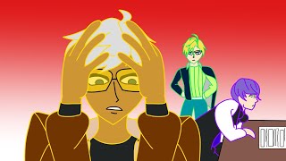 Astronomy II | Obey Me! Animatic