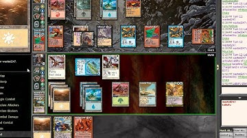 Invasion Block Draft #1: Old School Drafting + Funny Sideboard Tactics= ??? (Part 8)