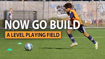 Now Go Build with Werner Vogels - A Level Playing Field S3E4 | Amazon Web Services