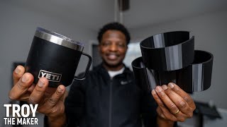 This Coffee Mug Problem Forced Me to Design a Solution.