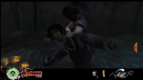 Tenchu Fatal Shadows (Ayame) Chapter 9 (Layout 2) Grandmaster | difficulty 3/Hard