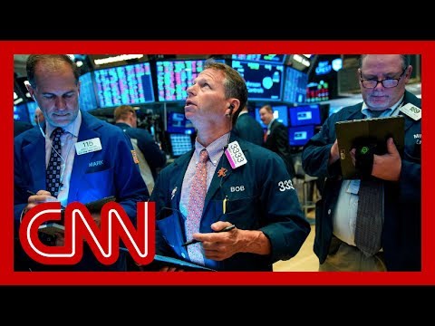 CNN reporter on Wall Street: It was a bloodbath