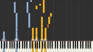 The Graduation Song - Piano tutorial